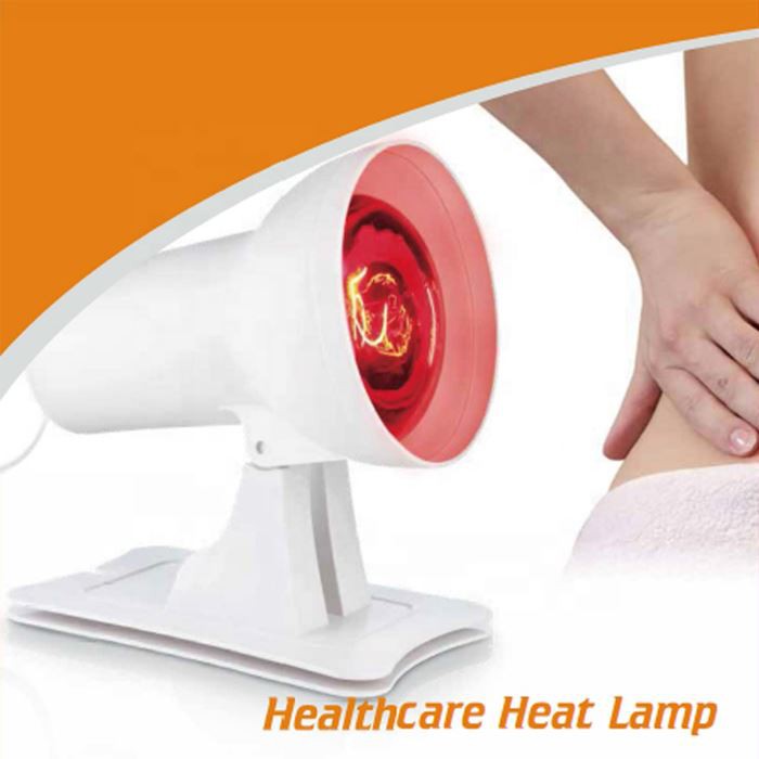 Applicable places for infrared heat therapy lamp