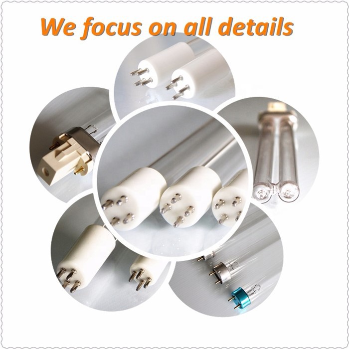 Specifications of uv light disinfection g23 11w Specifications of uv light disinfection g23 11w