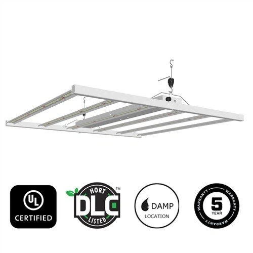 Luces de cultivo de 320W
