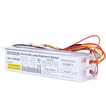 Balasto electrónico de 36W