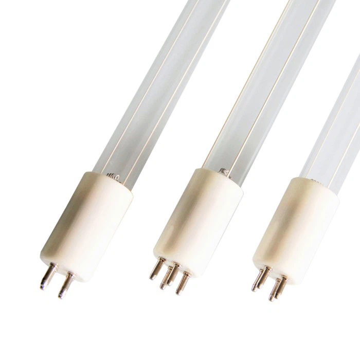 10W T8 UVC Lamp