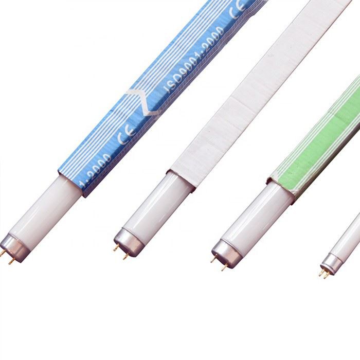 Tubos UV TBE Para Matar Insectos - 8W, Luz Azul, Paquete De 4 Unidades